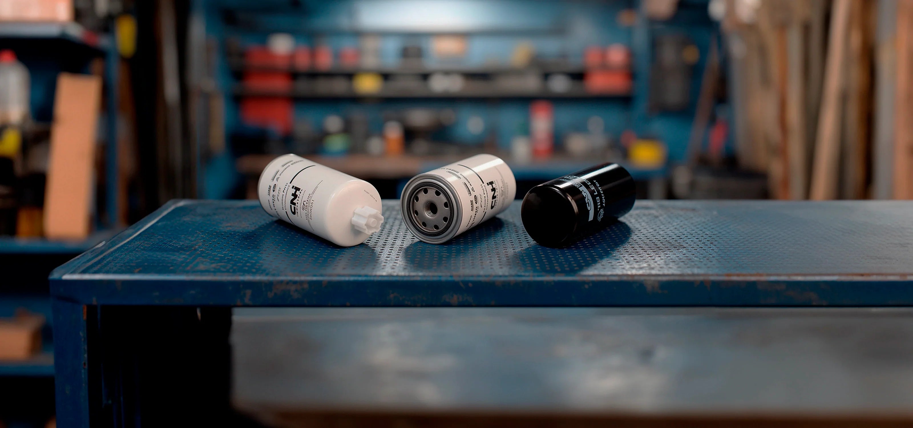 Filtros de Combustible para Tractores