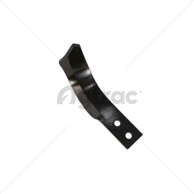 CUCHILLA TIPO J LADO IZQUIERDO PARA ROTOVATOR AGRICOLA MARCA SHAKTIMAN (1382)