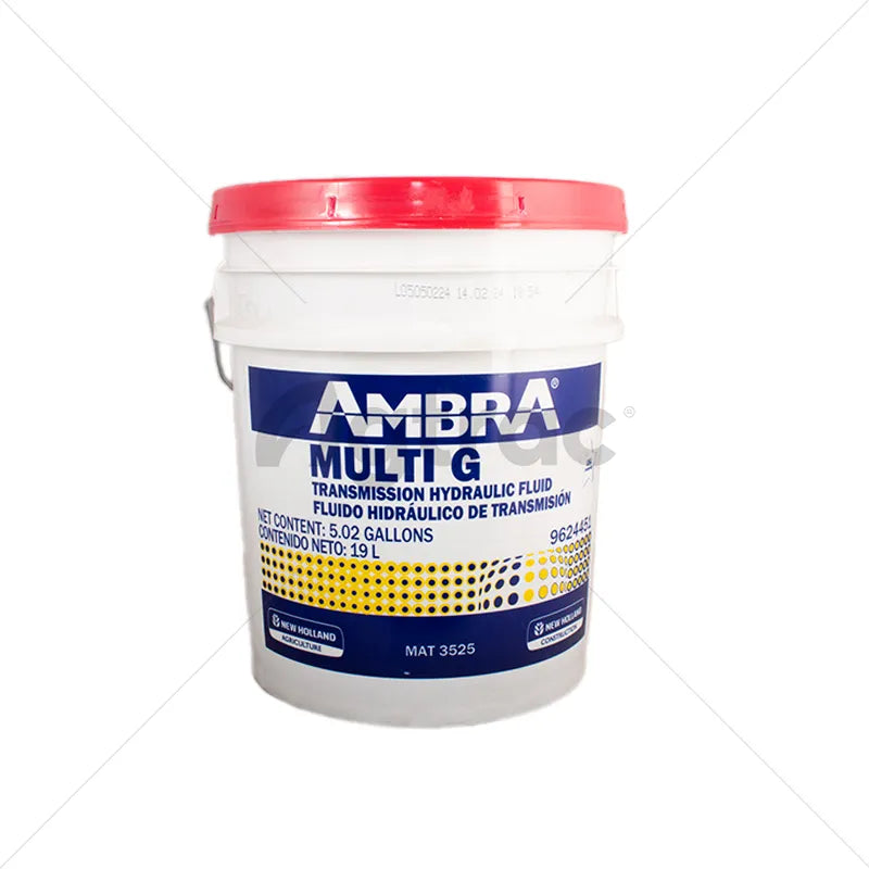 ACEITE DE TRANSMISIÓN MULTI - G 19 L CASE IH (9624451)