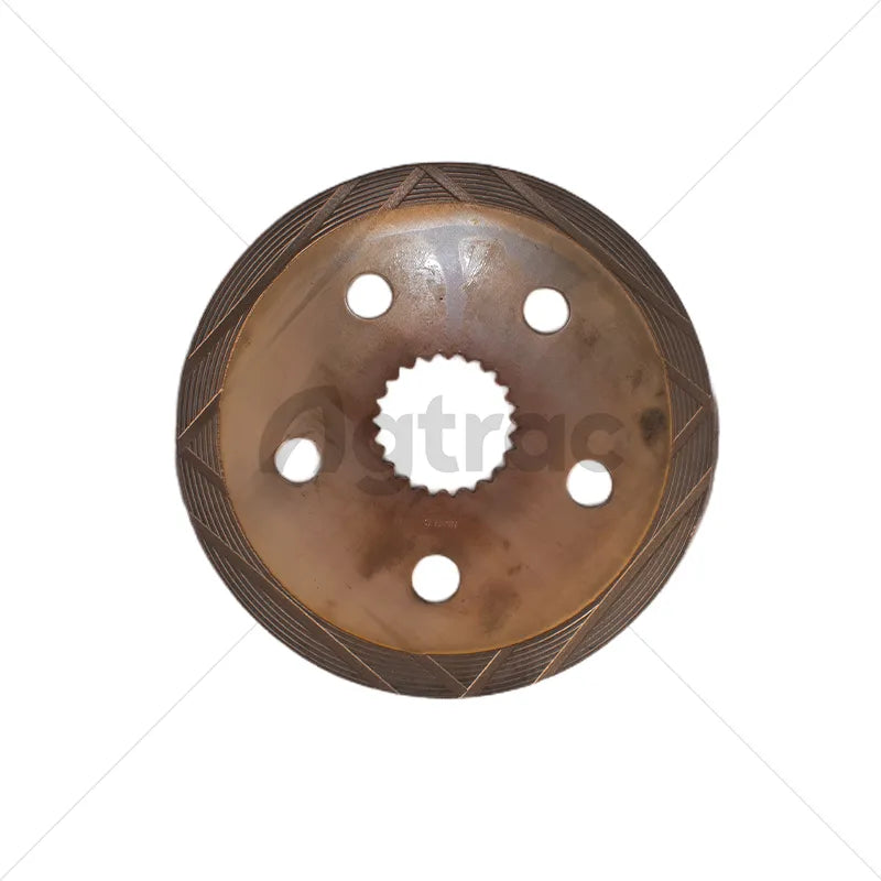 DISCO DE FRENO PARA TRACTOR NEW HOLLAND Y CASE (81818854)
