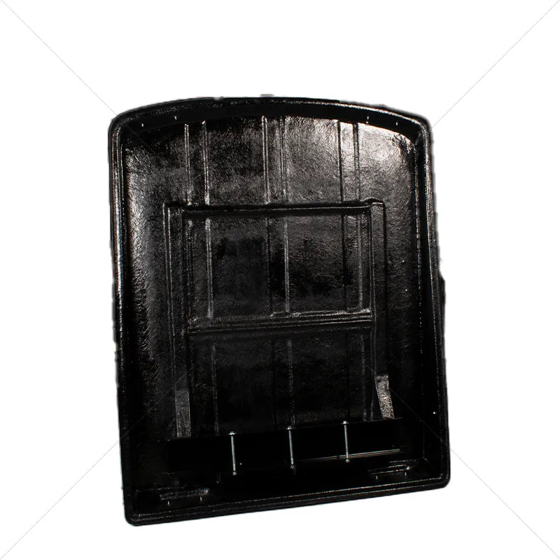 TOLDO INCLINADO PARA TRACTOR NEW HOLLAND 6610 | 5610 | 7610 | 6810 (86106533)