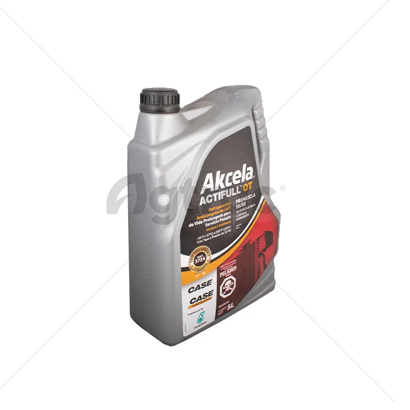 ANTICONGELANTE 50/50 MARCA AKCELA 5L (86106726)