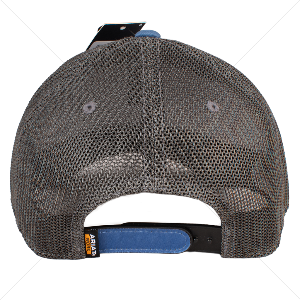 Gorra Ariat Work Color Azul (A290001027)