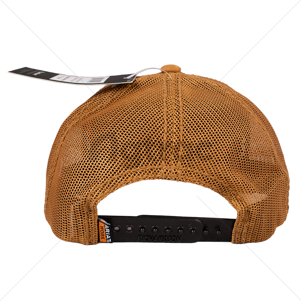 Gorra Ariat Work Color Naranja (A290001308)