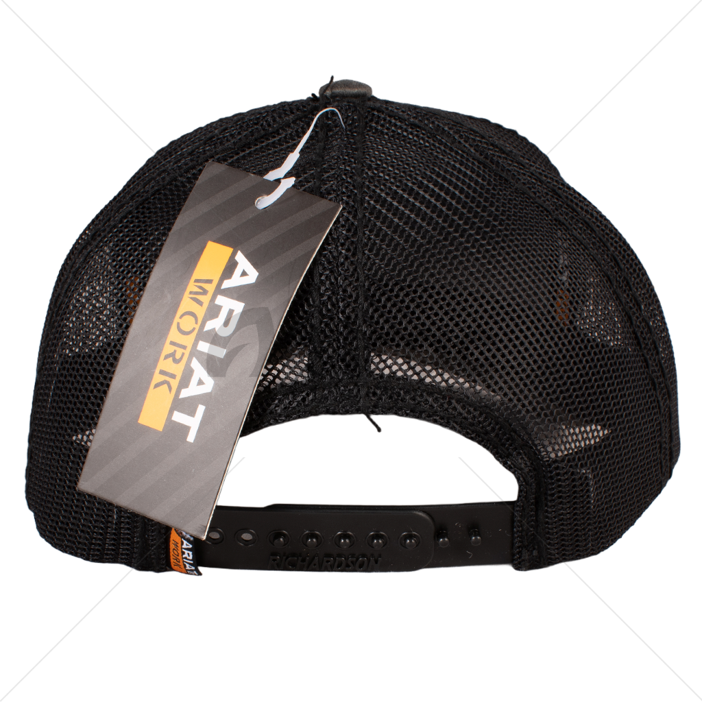 Gorra Ariat Work Color Gris (A290001707)