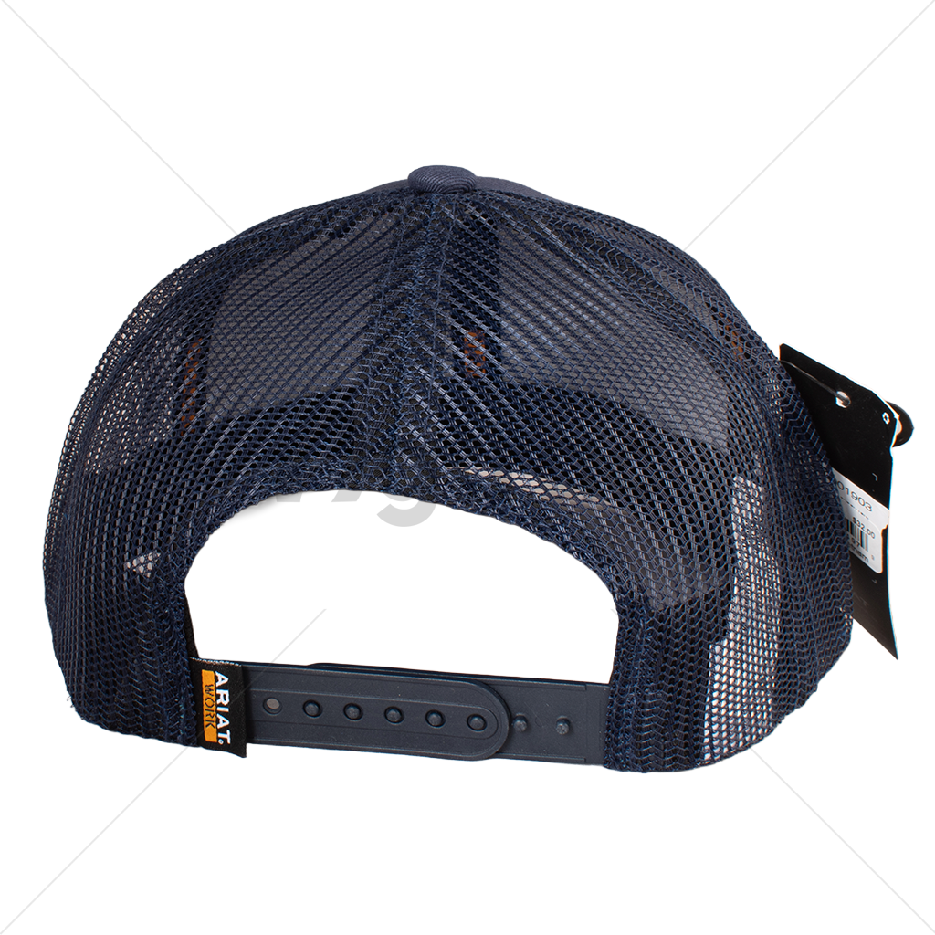 Gorra Ariat Work Color Azul (A290001903)