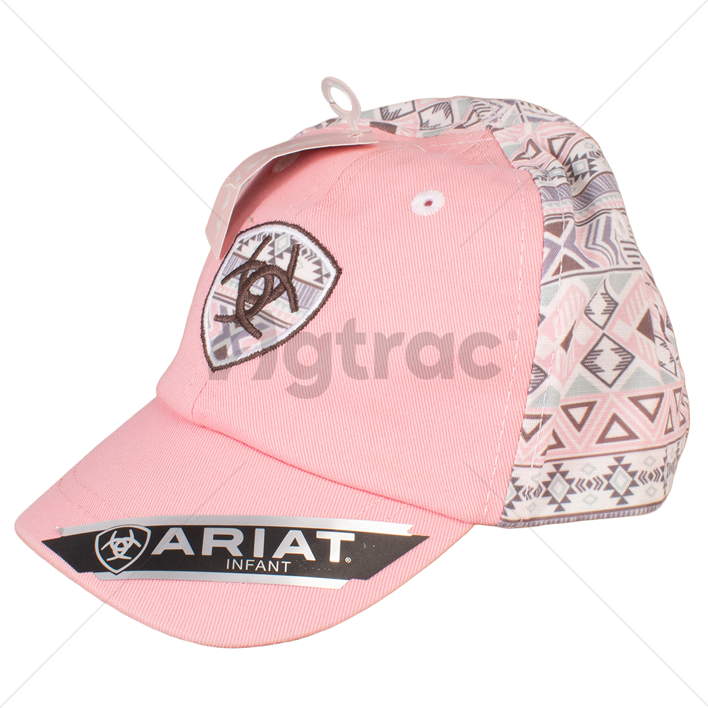 Gorra Ariat Work Color Rosa (A300008130)