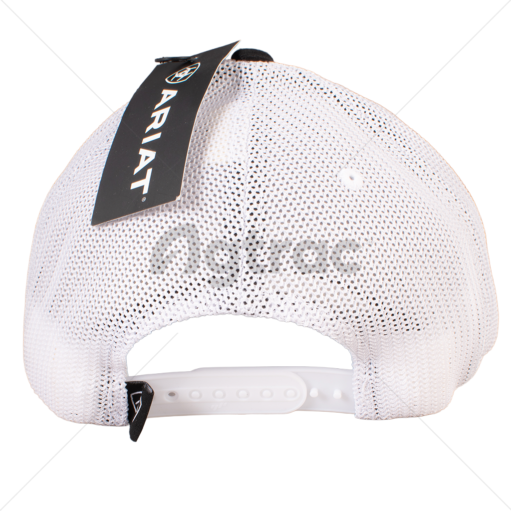 Gorra Ariat Work Color negro (A300012201)