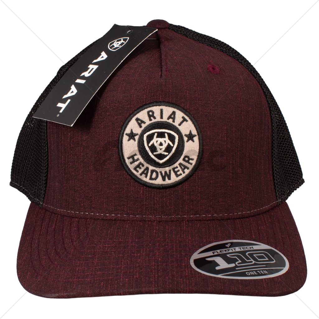 Gorra Ariat Work Color tinto (A300012855)