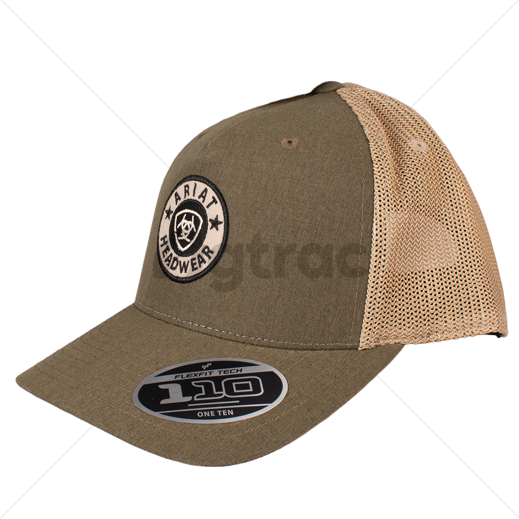 Gorra Ariat Work Color cafe (A300013028)