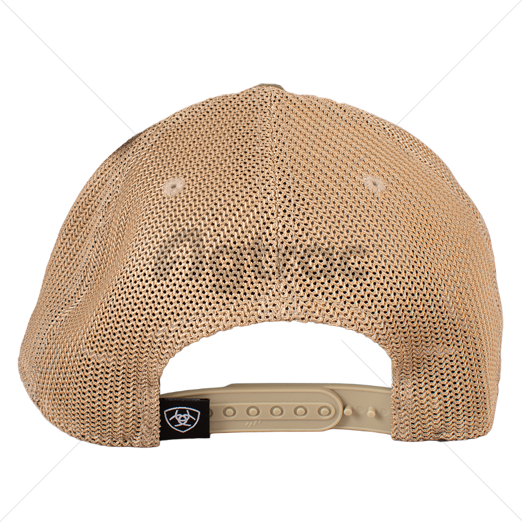 Gorra Ariat Work Color cafe (A300013028)