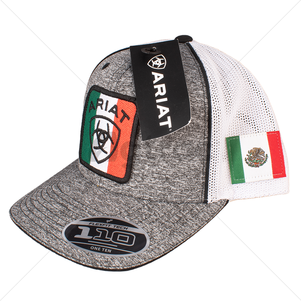 Gorra Ariat Work Color gris (A300015106)