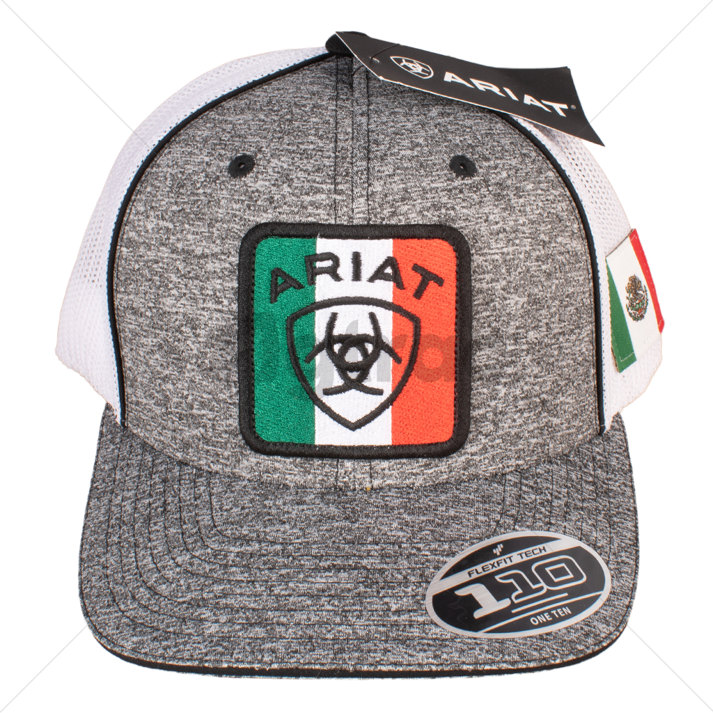Gorra Ariat Work Color gris (A300015106)