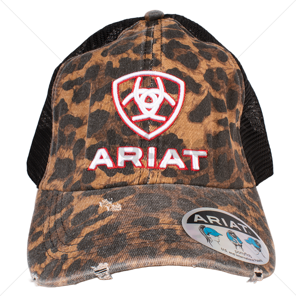 Gorra Ariat Work Color cafe (A300031001)