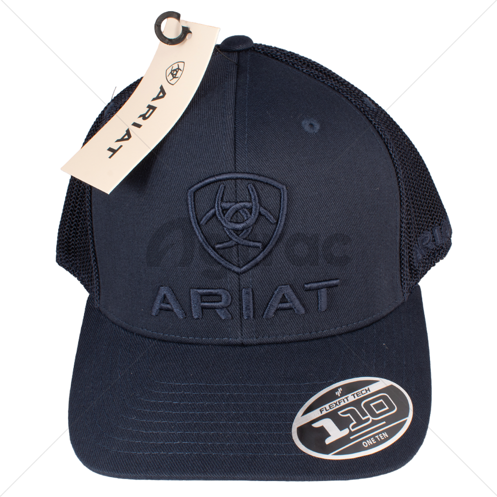 Gorra Ariat Work Azul Marino con Logo Bordado (A300063903)