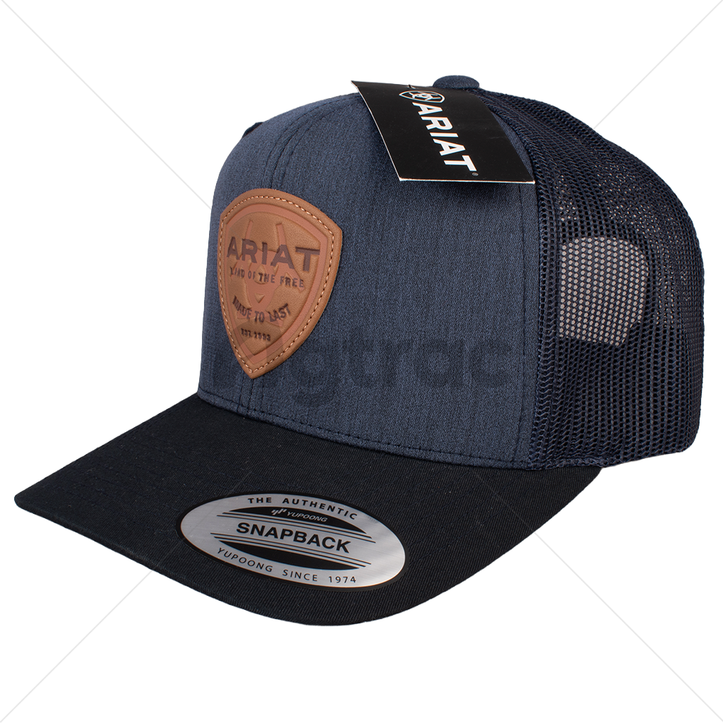 Gorra Ariat Work Color Azul (A300065427)