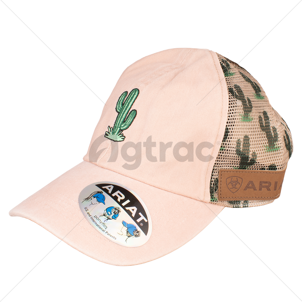 Gorra Ariat Work Color cafe (A300068030)