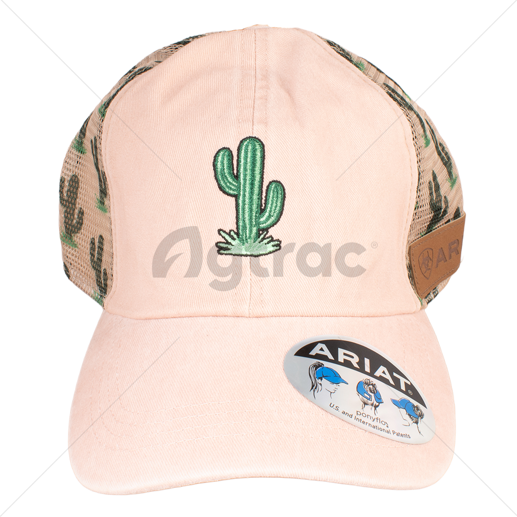 Gorra Ariat Work Color cafe (A300068030)