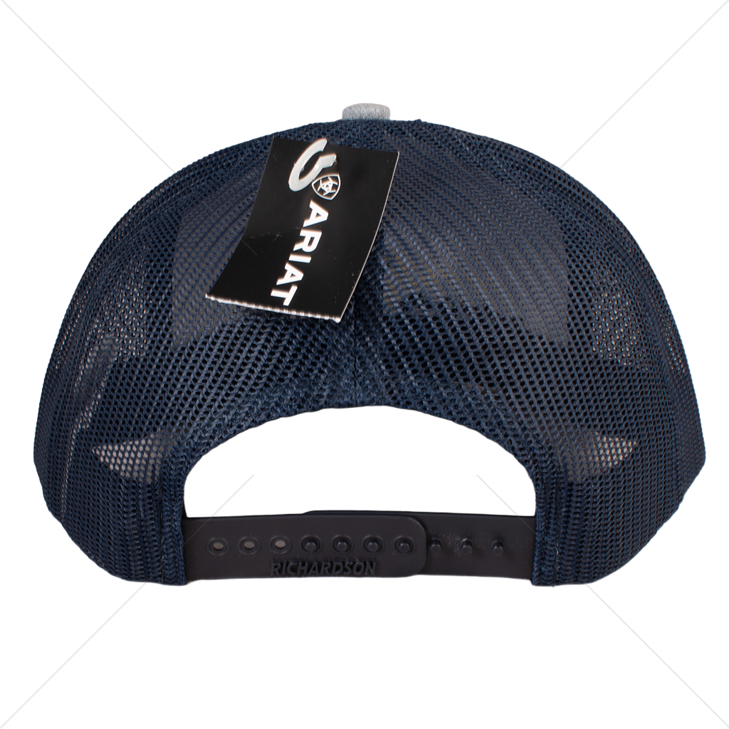 Gorra Ariat Work Color Gris (A300082720)