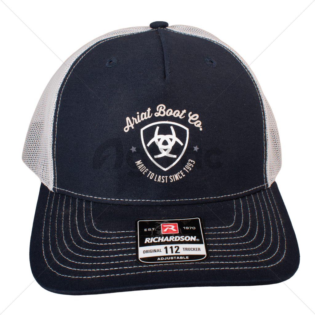 Gorra Ariat Work Color Azul (A300082803)