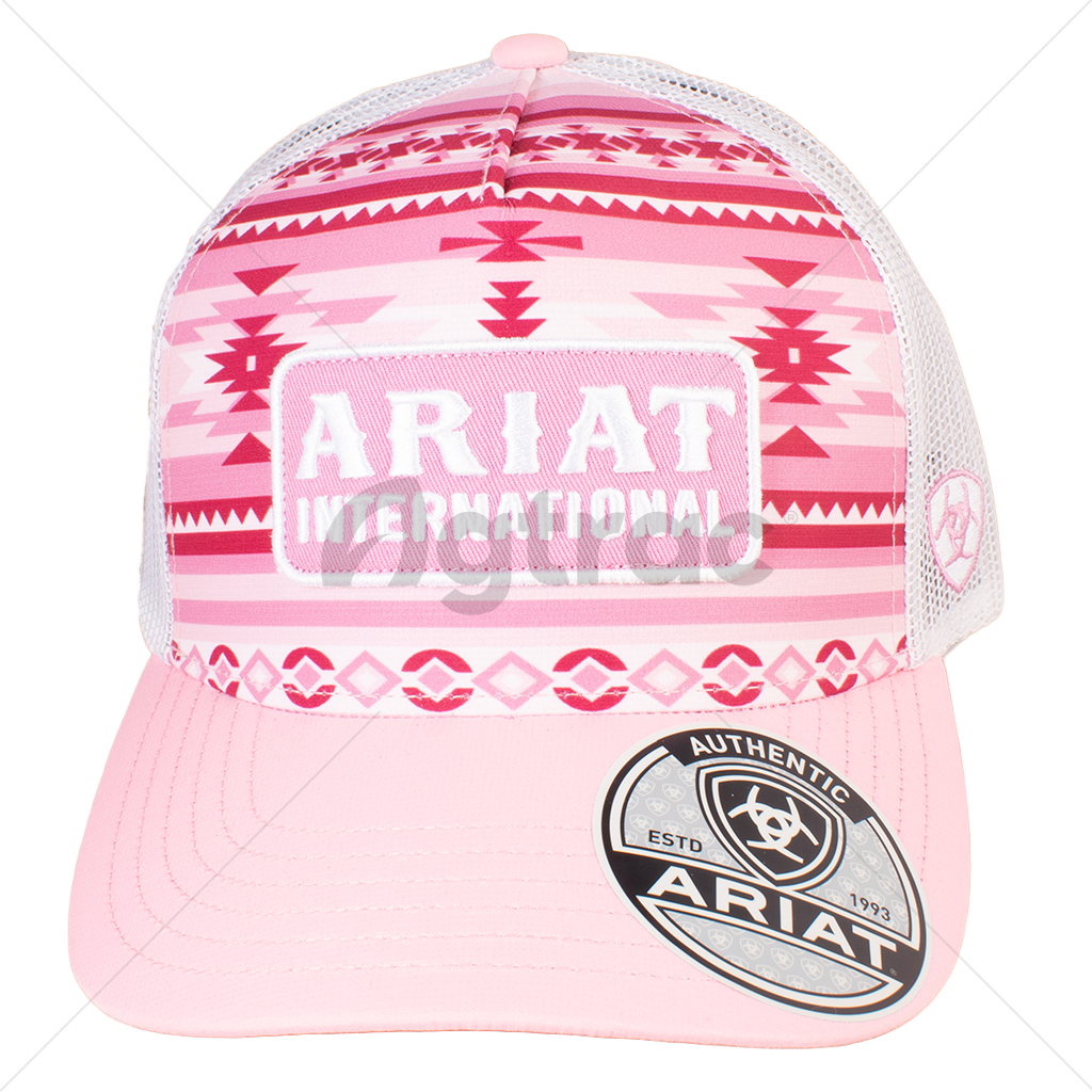 Gorra Ariat Work Color Rosa (A300084330)