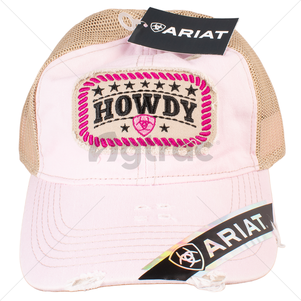 Gorra Ariat Work Color Cafe (A300084624)
