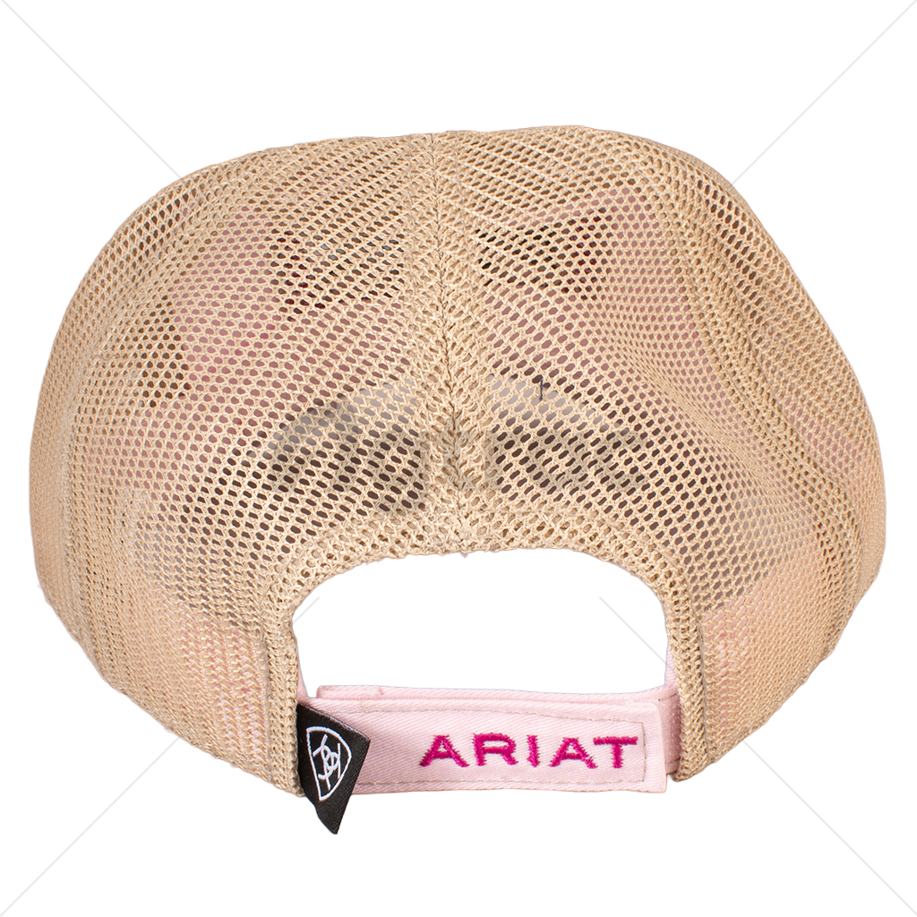 Gorra Ariat Work Color Cafe (A300084624)