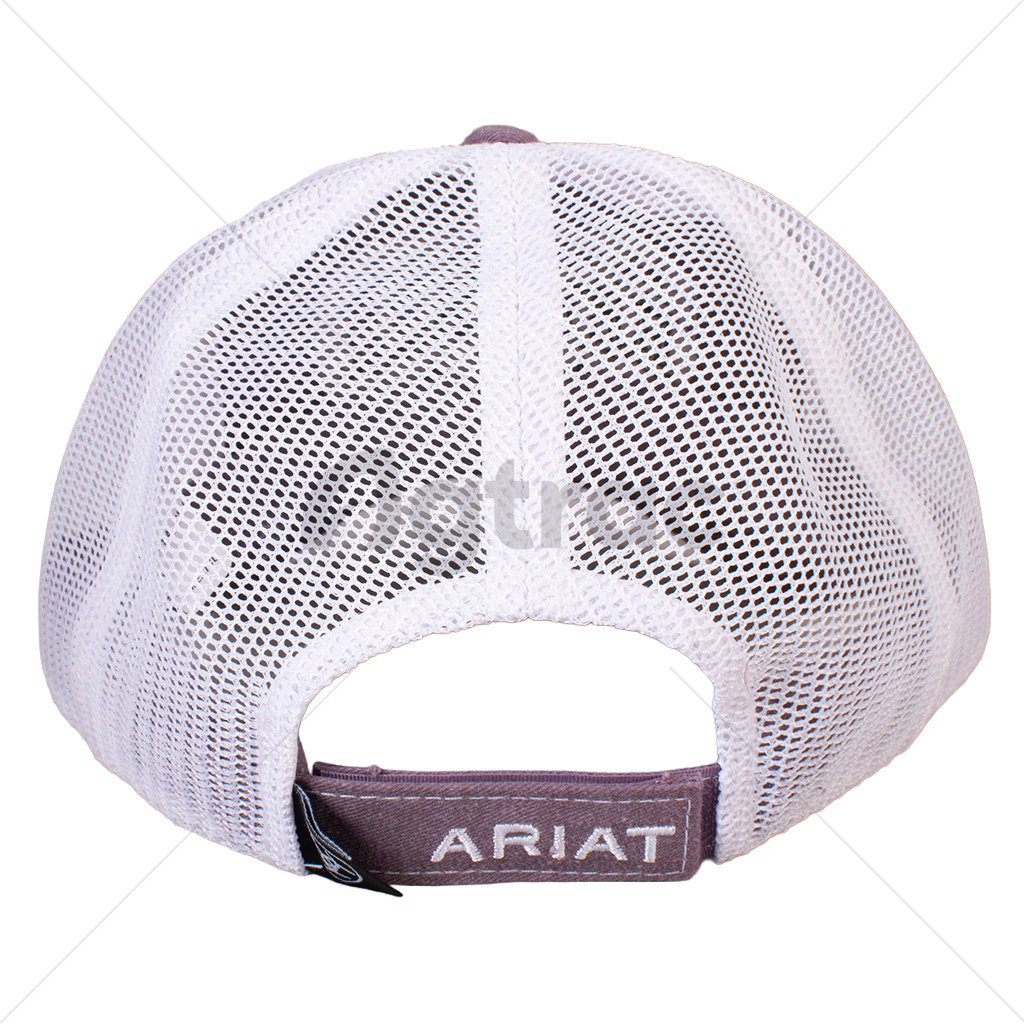 Gorra Ariat Work Color Morado (A300084878)