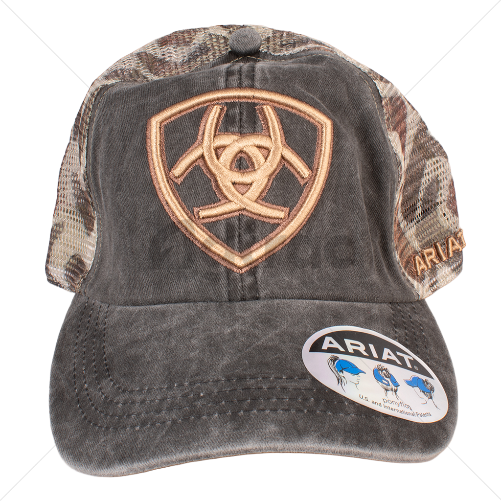 Gorra Ariat Work Color Cafe (A300085006)