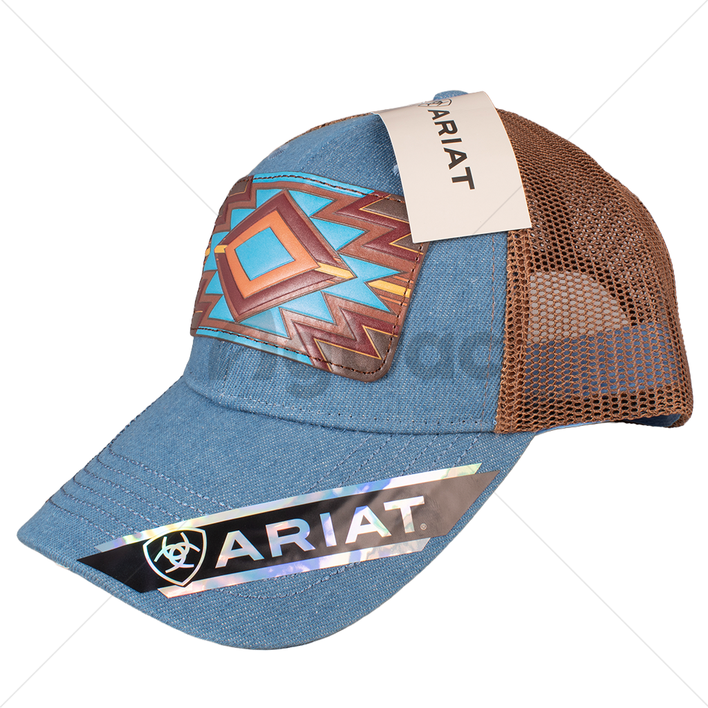 Gorra Ariat Work Color Azul (A300085420)