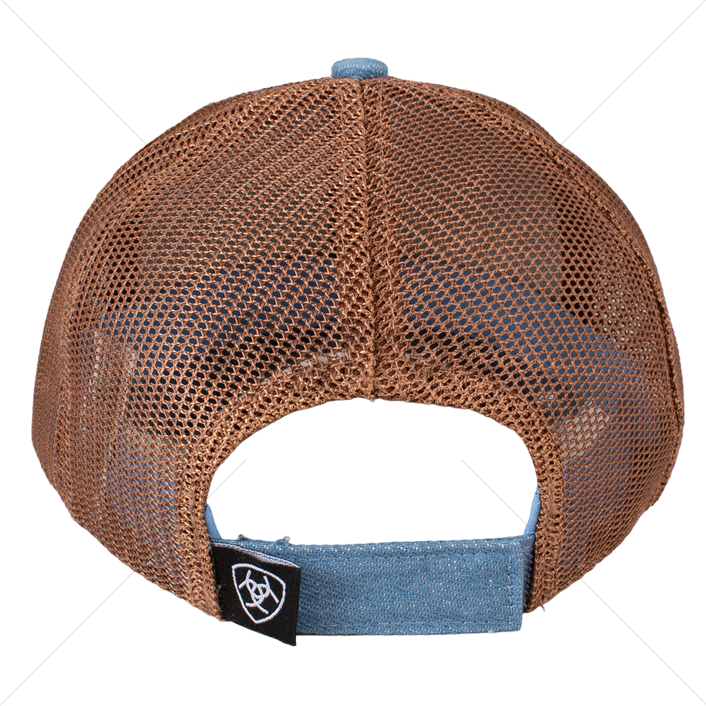 Gorra Ariat Work Color Azul (A300085420)