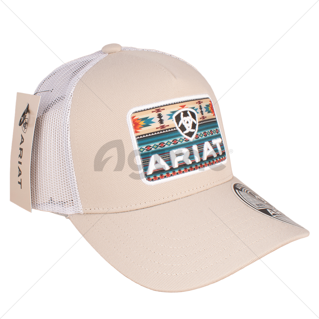 Gorra Ariat Work Color Cafe (A300085831)