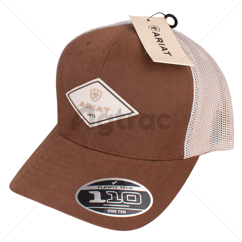 Gorra Ariat Work Color Cafe (A300086502)