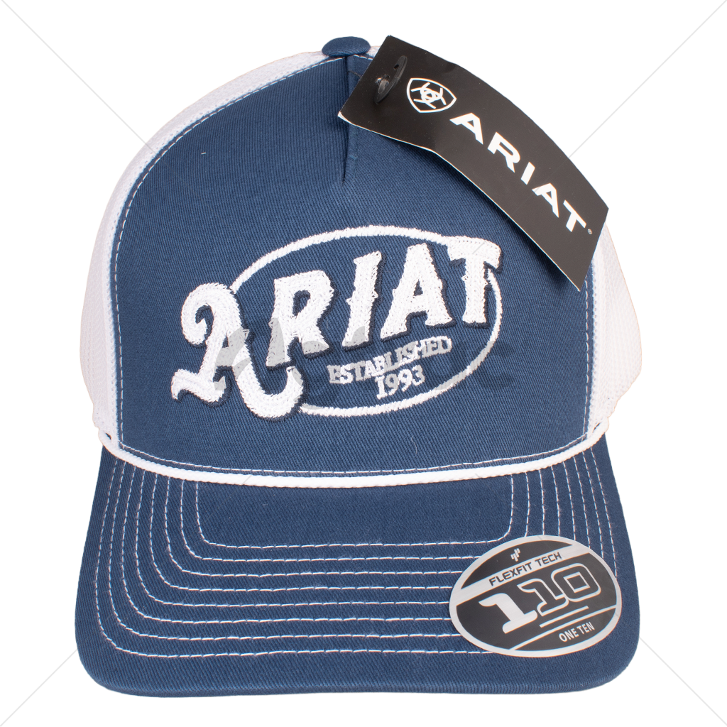 Gorra Ariat Work Color Azul (A300086603)
