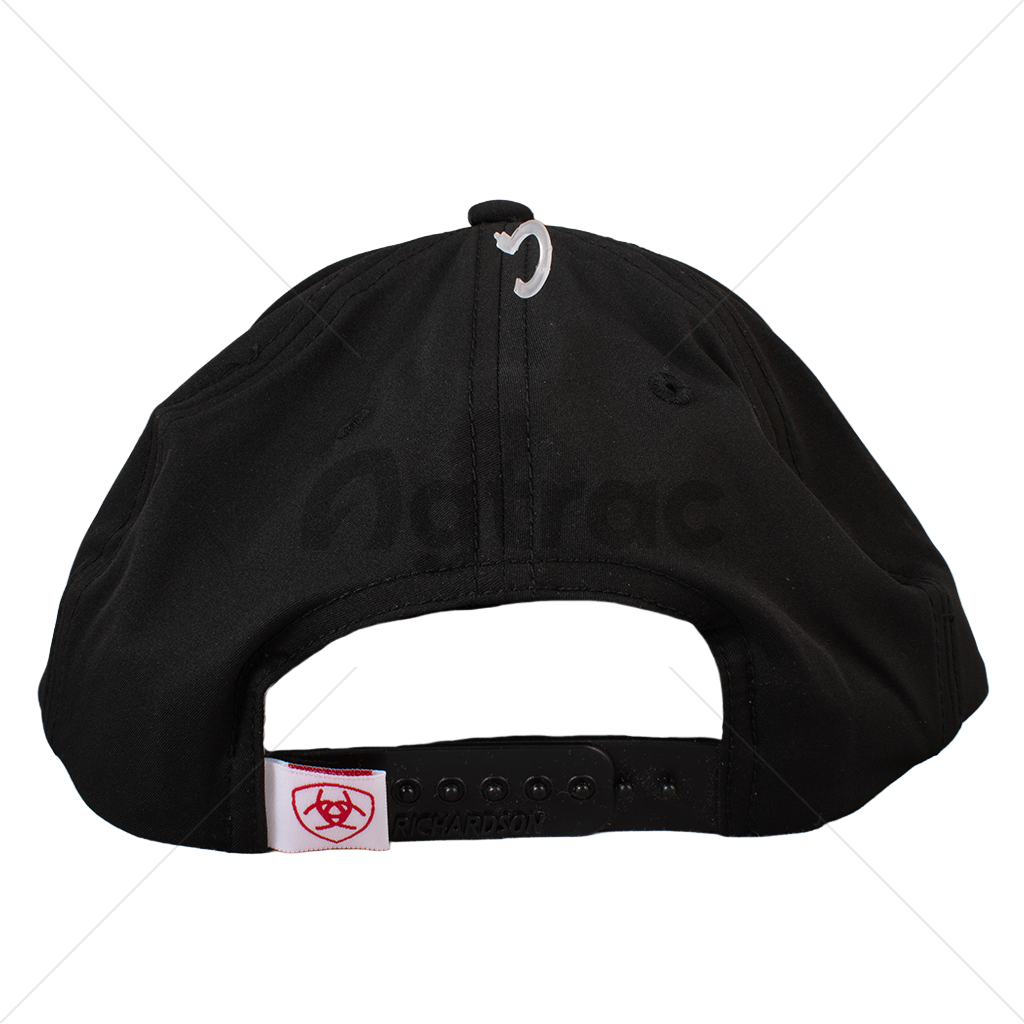 Gorra Ariat Work Color Negro (A300086901)
