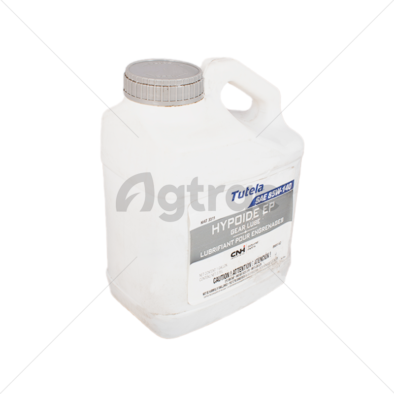 ACEITE DE TRANSMISIÓN TUTELA HYPOIDE SAE 85W-140 NEW HOLLAND 3.7 LITROS (B85142)