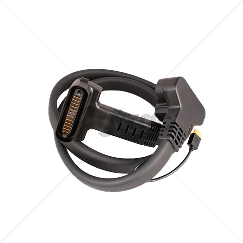 CABLE EXTENCION DE CARGA PARA GENERADOR DJI MODELO D12000IE (CP.AG.00000710)