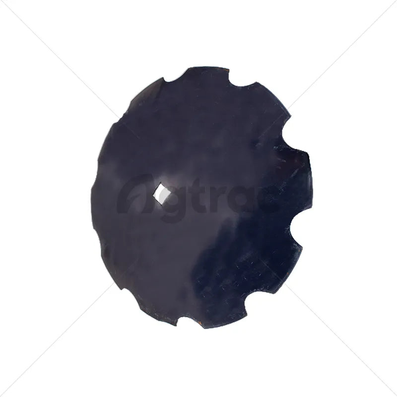 DISCO DENTADO DE 26 PULGADAS POR 6 MILIMETROS DE GROSOR CENTRO MIXTO (DD26X6CMIX)