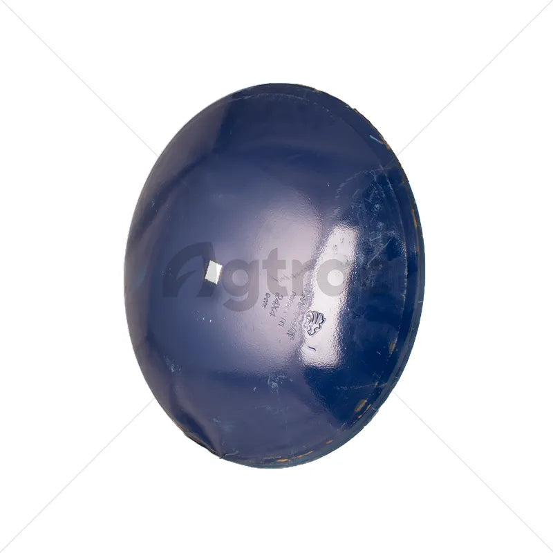 DISCO LISO DE 24 PULGADAS POR 5/32 MILIMETROS CENTRO CUADRADA CON MEDIDA 1 1/8 PULGADAS (DL24X4BC11/8)