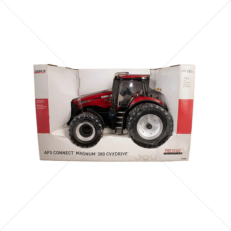 TRACTOR A ESCALA CASE MODELO 380 | 1:32 (ZFN44252)