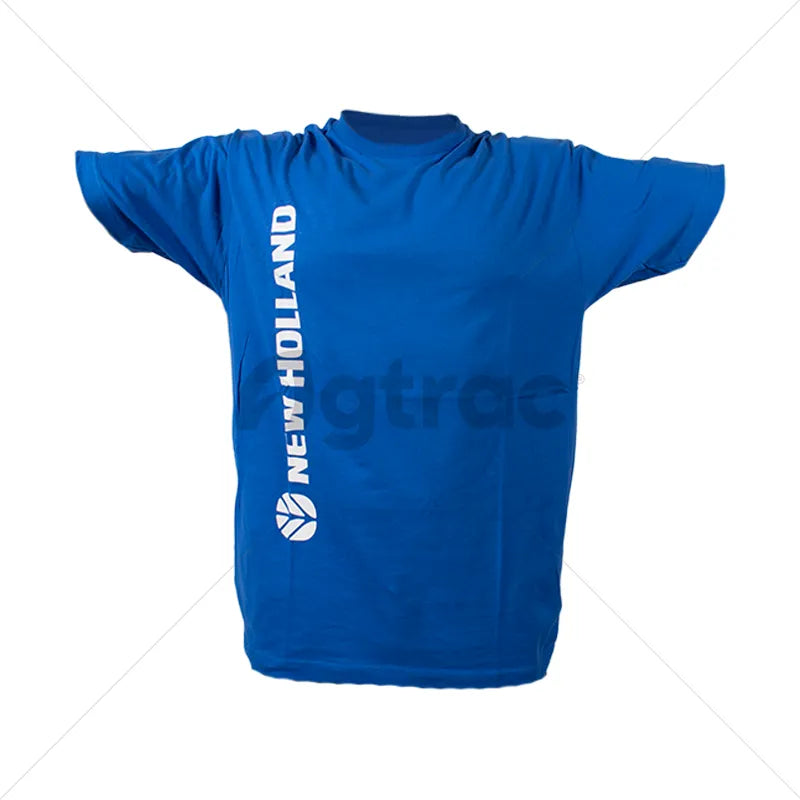 PLAYERA NEW HOLLAND AZUL (PRONH469)