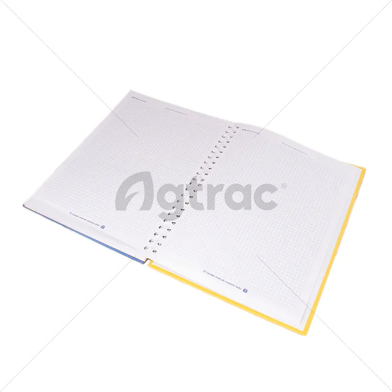 LIBRETA NEW HOLLAND (PRONH436)