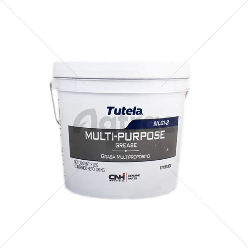 TUTELA MULTI-PURPOSE GRASA 3.8 KG (17451920)