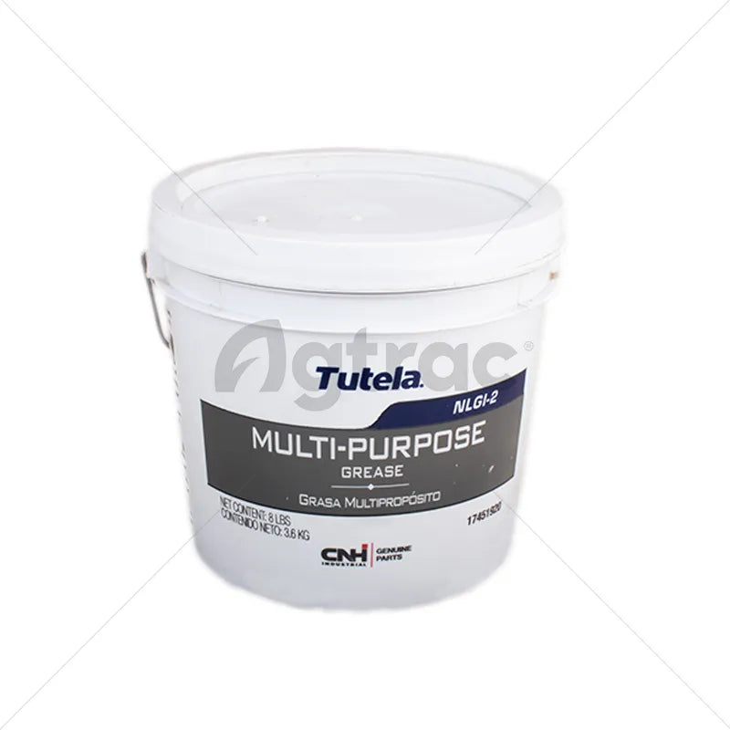 TUTELA MULTI-PURPOSE GRASA 3.8 KG (17451920)