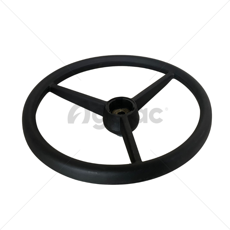 VOLANTE PARA TRACTOR NEW HOLLAND SIN LOGO (5148946)