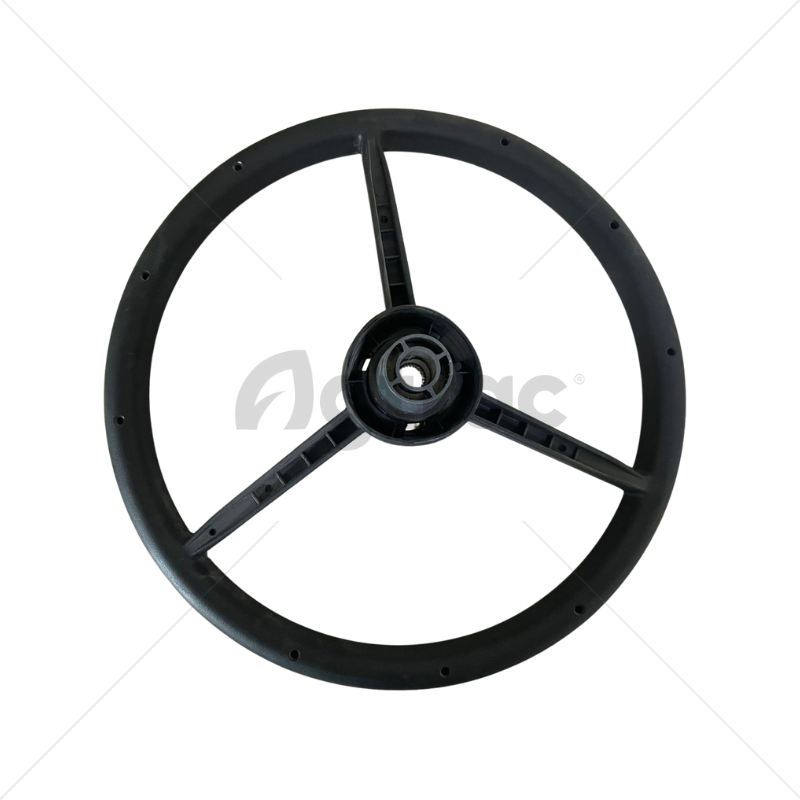 VOLANTE PARA TRACTOR NEW HOLLAND SIN LOGO (5148946)
