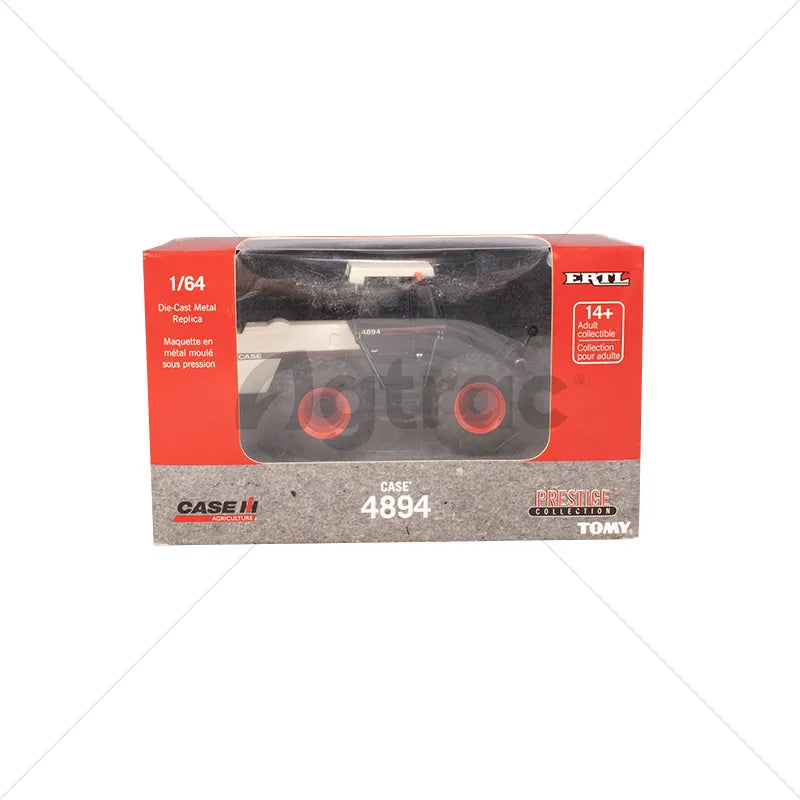 TRACTOR CASE A ESCALA 1:64 MODELO 4894 4WD (ZFN44248)