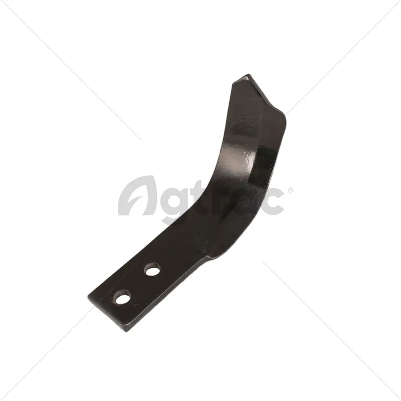 CUCHILLA TIPO J LADO DERECHO PARA ROTOVATOR AGRICOLA MARCA SHAKTIMAN (1145)