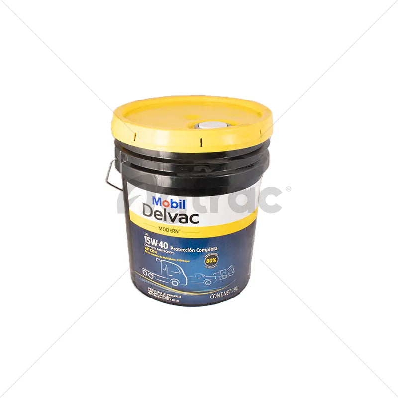 ACEITE MOBIL DELVAC MODERN SAE 15W-40 | 19 LITROS (126142)