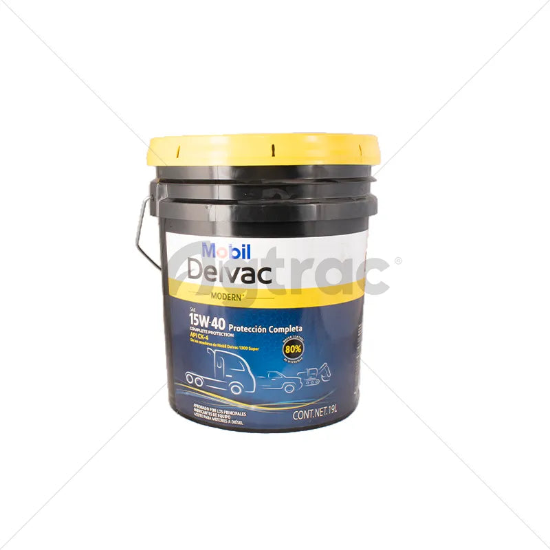 ACEITE MOBIL DELVAC MODERN SAE 15W-40 | 19 LITROS (126142)